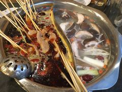 -川成串·自助串串香火锅(朝阳店)