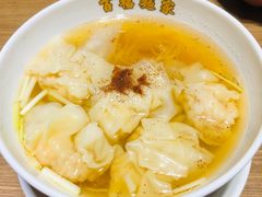 鲜虾云吞面-百福麵家(新馬路店)