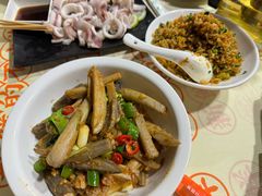 -小林哥的海鲜馆·夜宵烧烤(渔人码头店)