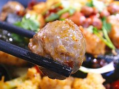 牛筋丸-小山城麻辣香锅(新邻生活广场店)