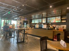 -星巴克(北京长安商场店)