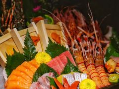 -極上萬膳·日料放题(海岸城店)