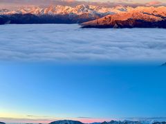 -硗碛藏寨·神木垒景区