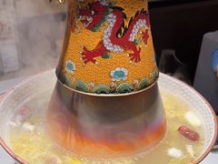 -曲氏老北京铜锅涮肉•火锅(不老街店)