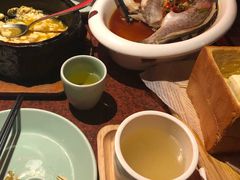 -绿茶餐厅(蓝色港湾店)