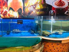 水产区-万荣烤鸭店·北京菜(天坛店)