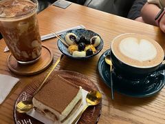 -街角 T·COFFEE 融合料理·BISTRO(车公庙店)