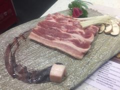 -韩时烤肉(丰科万达广场店)