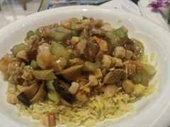 -香港翠园茶餐厅(迪凯银座店)