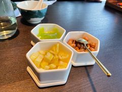 餐前小菜-大拙里·精致融合菜(沙湖桃源国际店)