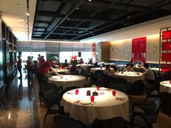 大堂-千百味红餐厅·江西菜(绿地双子塔店)