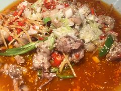 -雀蓝川菜(奥体广场店)