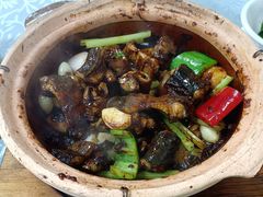 -天宝食坊·啫啫煲大排档(西华路店)