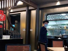 大堂-香园茶社·金陵小灶(老门东店)