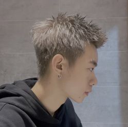 -CHIC 国潮男士发型