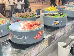 -大橘元自助回转火锅(天河新天地店)
