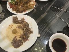 -泰山宝盛大酒店·八珍轩自助餐