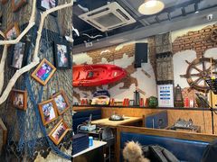 -船梆煮•蒸汽海鲜·炉火烤肉(五四广场店)