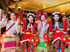 -南宁方特东盟神画