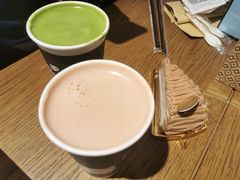 -Peet's Coffee皮爷咖啡(德基店)