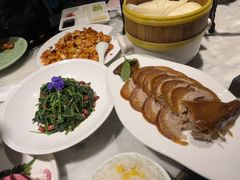 -北平盛世·新京菜·北京烤鸭(劲松·双井店)