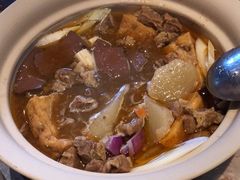 -腩得欢喜·牛腩煲火锅(万庭大厦店)