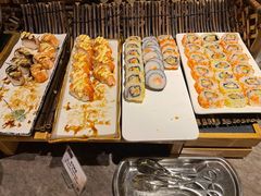 -红林大酒店RFcafe自助餐厅