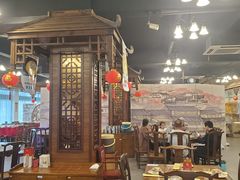 大堂-松沪名灶·豆浆鱼头·新上海菜(飞航吾悦广场店)