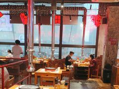 -么肆烤肉·中式自助·烤肉大排档(街道口季佳PAI店)