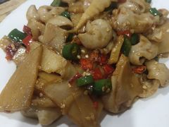 -南雄雄州土菜餐厅(粤北大厦店)