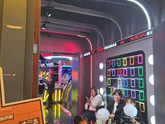 -DEDE APU潮玩运动聚乐部(观音桥店)