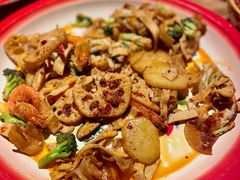 -耶里夏丽·丝路新疆菜·清真食品(徐汇南丹东路臻选店)