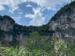 -重庆云阳龙缸景区