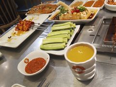 -白玉·朝鲜族烤串(南山店)