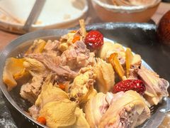 -蘑界·野生菌火锅(深业上城店)