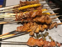 -喝丢一只鞋海鲜烧烤·海肠捞饭(东关街店)