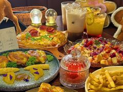 -mordew加州日记西餐&小酒馆(新天地店)