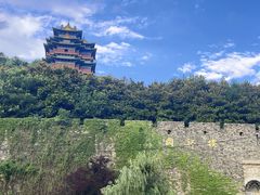 -阅江楼风景区