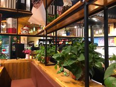 大堂-万兴佳烤肉·长白山老味道(东岸里店)
