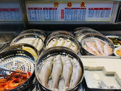 -长平肥姐白粥·海鲜打冷