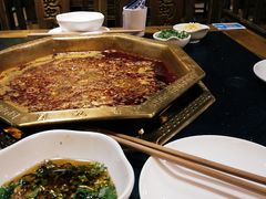 -蜀九香火锅(彩虹店)