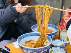 -沪西老弄堂面馆(定西路店)