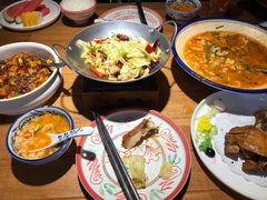 -小放牛炒菜馆(华北商厦店)