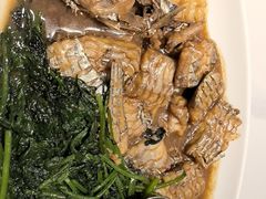 -渔家大院·胶东海鲜·老牟平烧烤餐厅(德胜店)