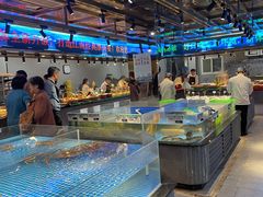 -绿杨春·淮扬宴(庐山路店)