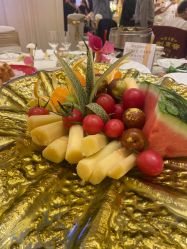 -白金汉爵大酒店·宴会厅