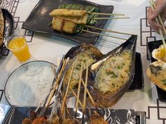 -云晓光头烧烤吧(德平路店)