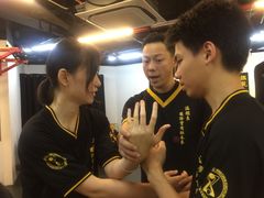 -温鉴良实用咏春拳