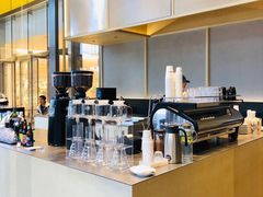 自助取餐区-Seesaw Coffee(苏州中心店)