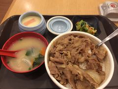 -食其家·牛丼咖喱(金桥国际店)